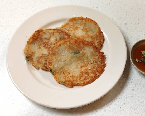 potato pancake (감자전)
