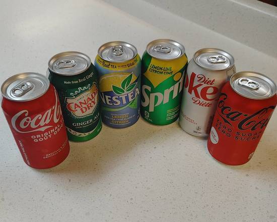 soft drinks (음료수 飲料)